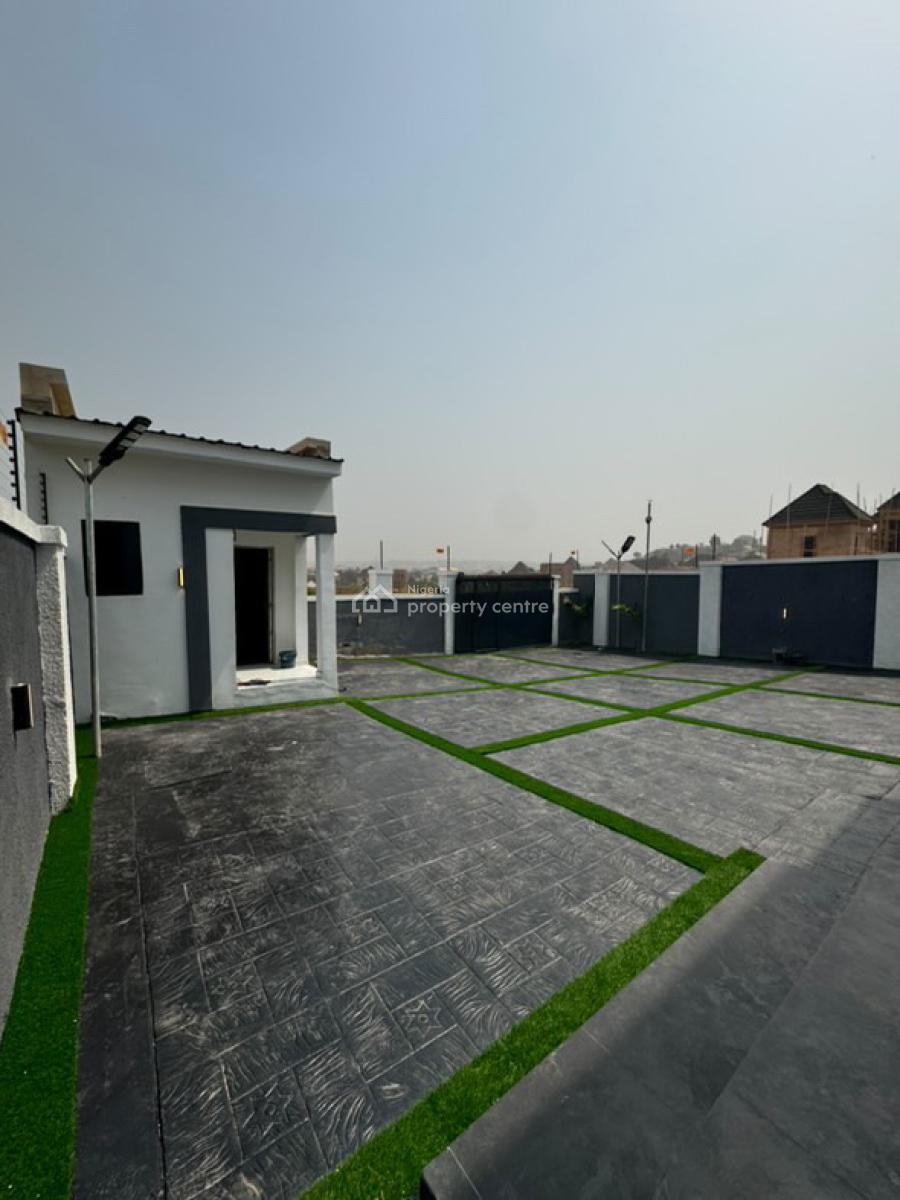 4 Bedroom Mansion, Old Gra, Golf Annex, Enugu, Enugu, Detached Duplex for Sale