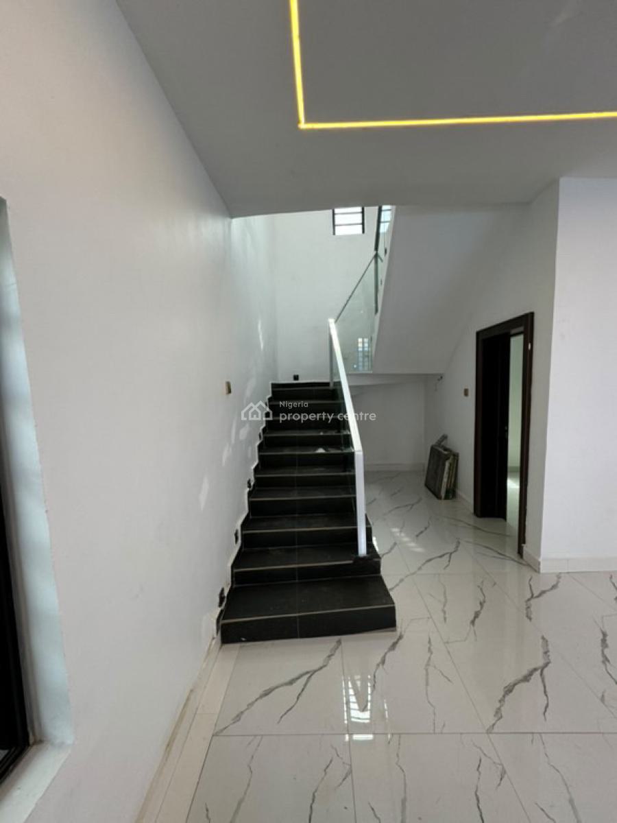 4 Bedroom Mansion, Old Gra, Golf Annex, Enugu, Enugu, Detached Duplex for Sale