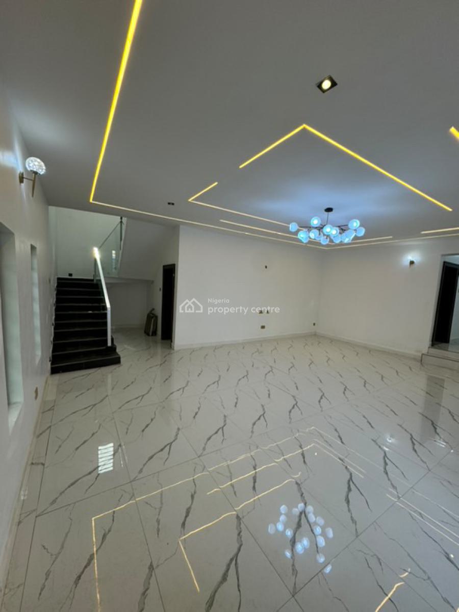 4 Bedroom Mansion, Old Gra, Golf Annex, Enugu, Enugu, Detached Duplex for Sale