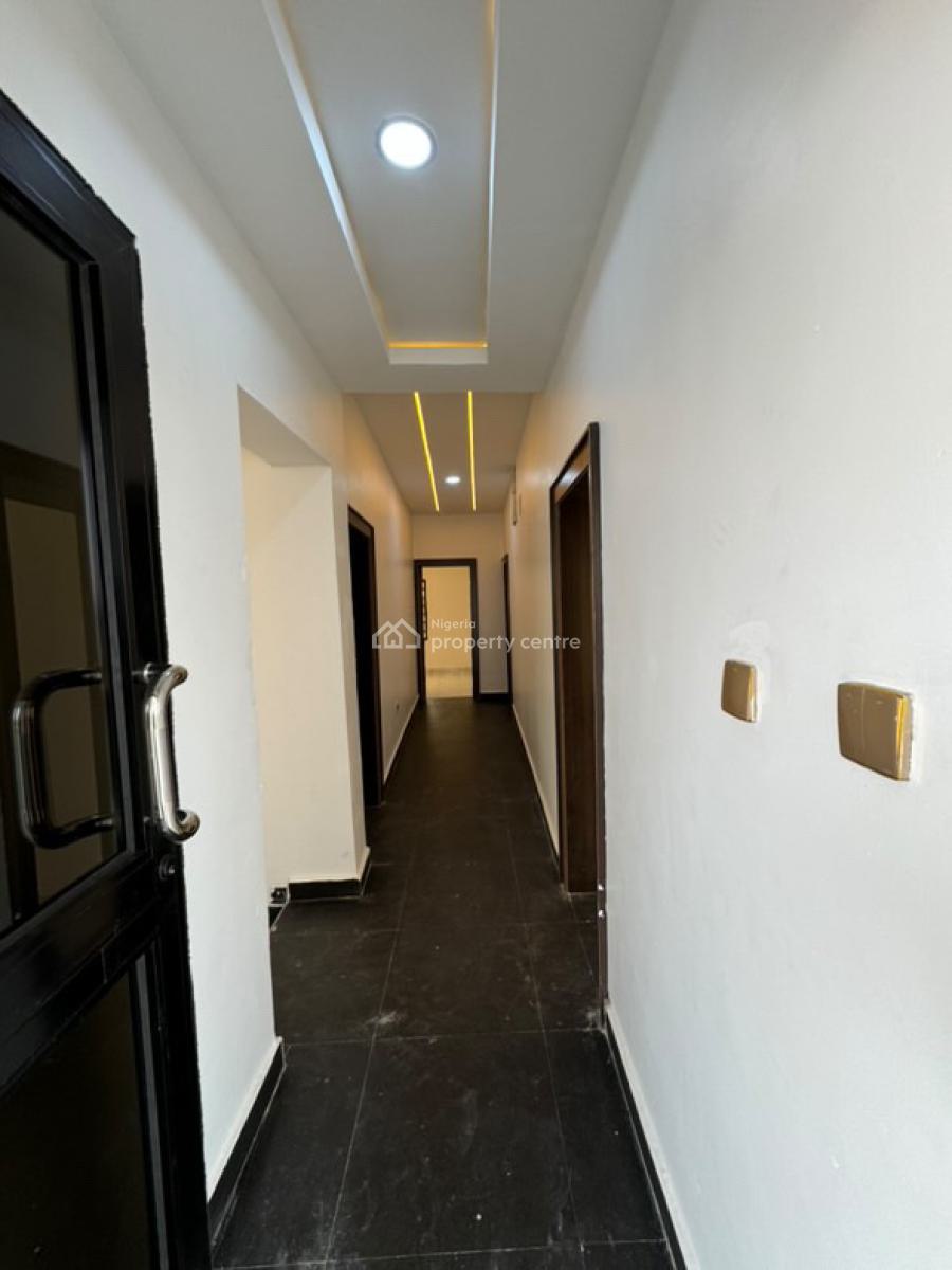 4 Bedroom Mansion, Old Gra, Golf Annex, Enugu, Enugu, Detached Duplex for Sale