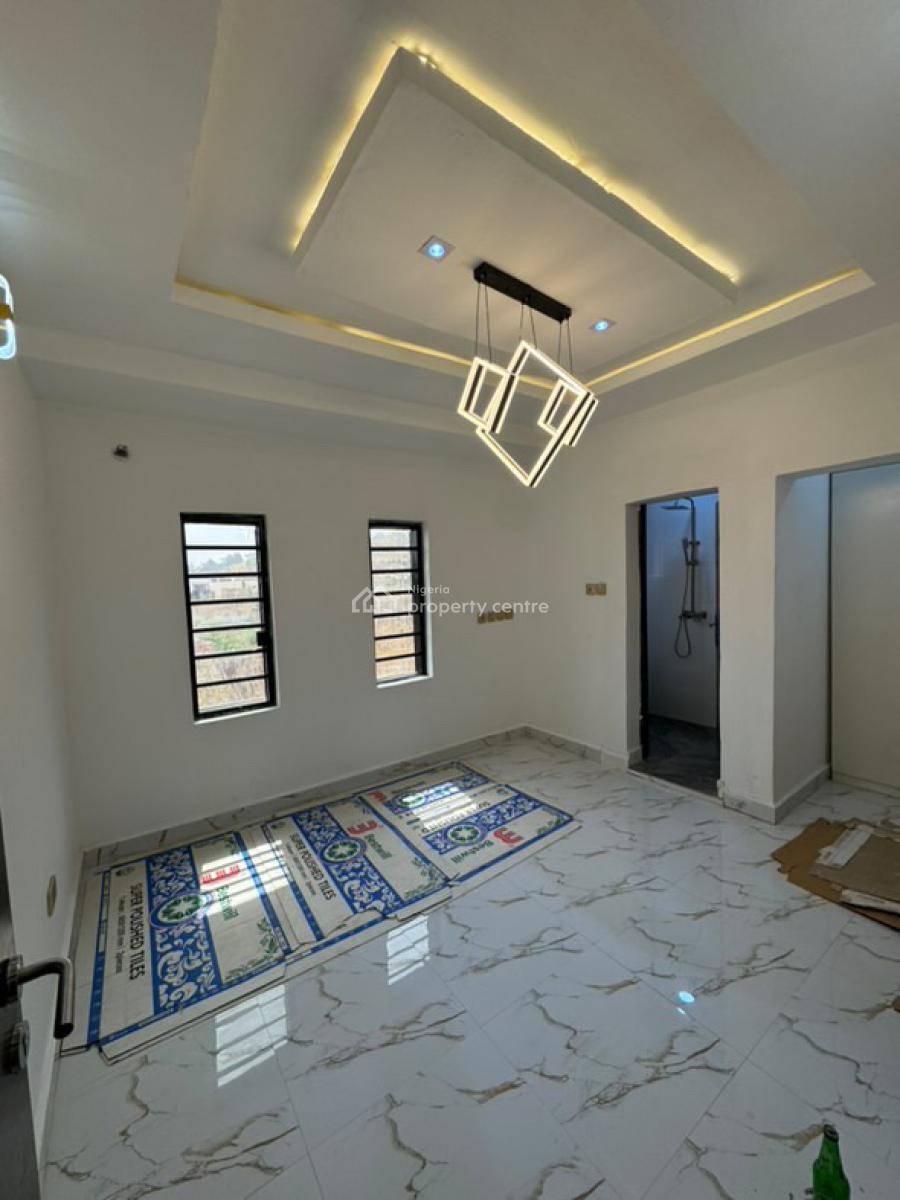 4 Bedroom Mansion, Old Gra, Golf Annex, Enugu, Enugu, Detached Duplex for Sale