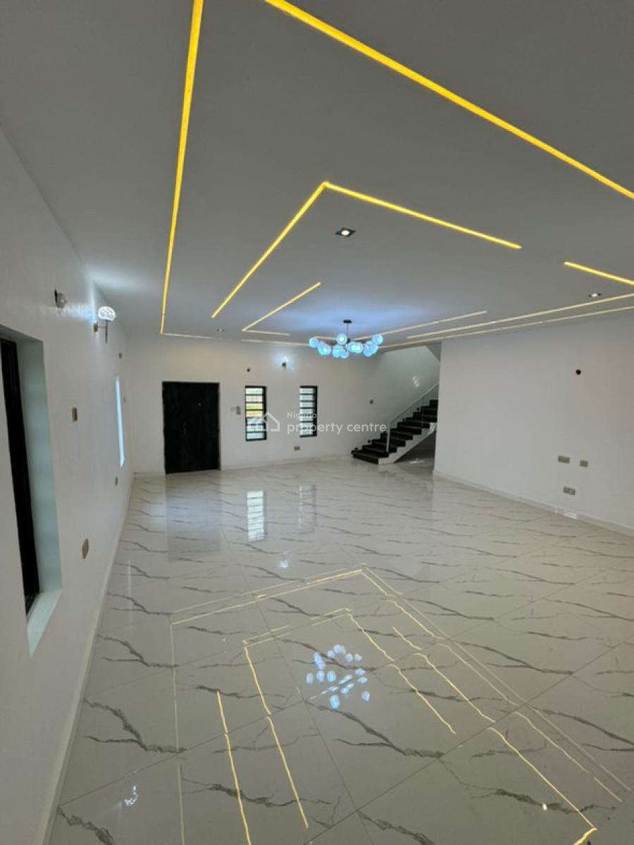 4 Bedroom Mansion, Old Gra, Golf Annex, Enugu, Enugu, Detached Duplex for Sale
