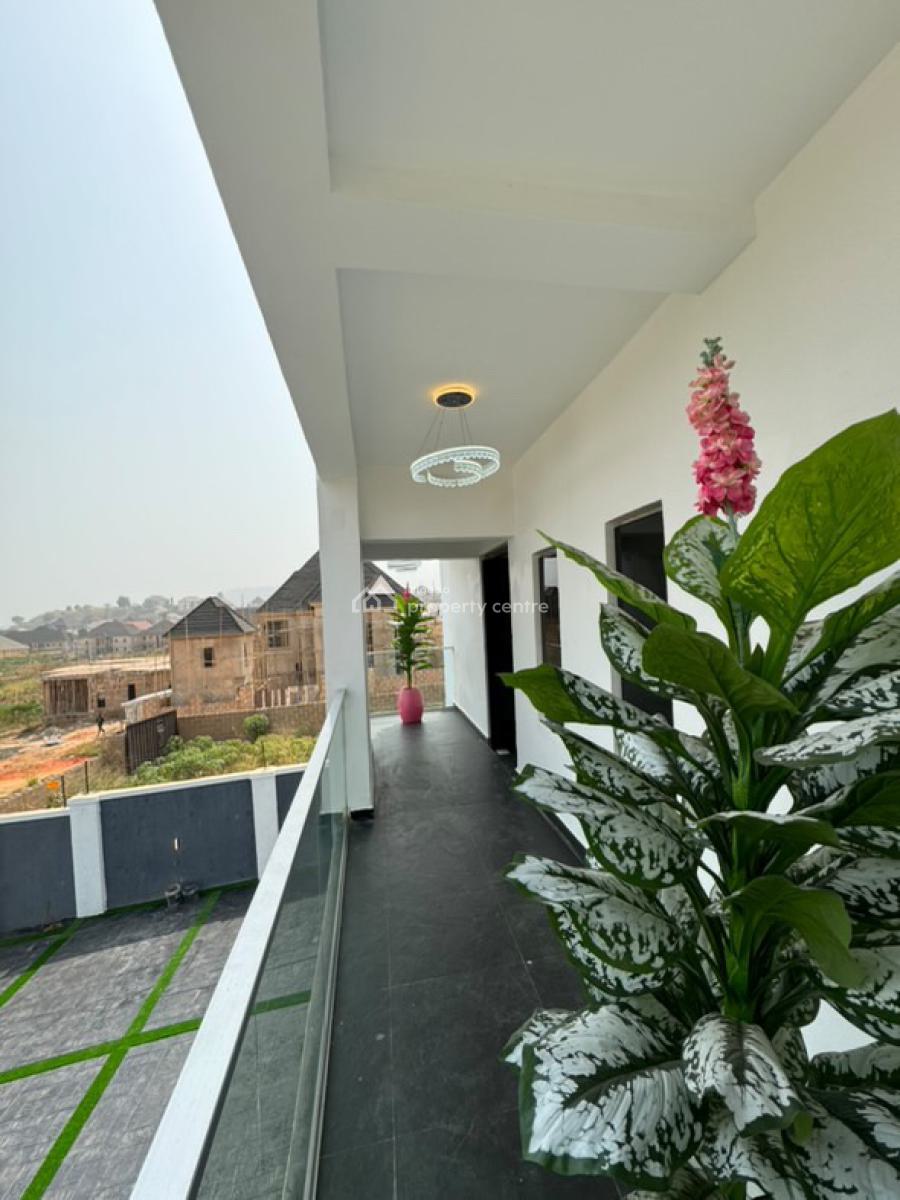 4 Bedroom Mansion, Old Gra, Golf Annex, Enugu, Enugu, Detached Duplex for Sale