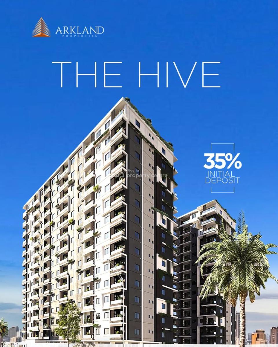 Luxury 3 Bedroom, Eko Atlantic City, Lagos, Flat / Apartment for Sale