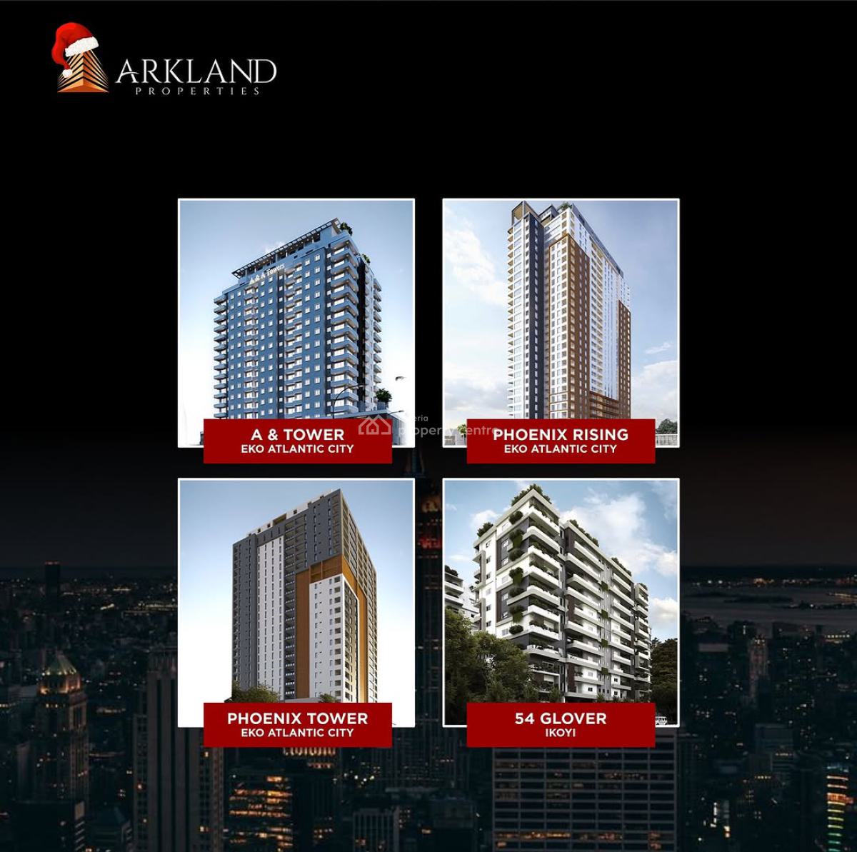 Luxury 3 Bedroom, Eko Atlantic City, Lagos, Flat / Apartment for Sale