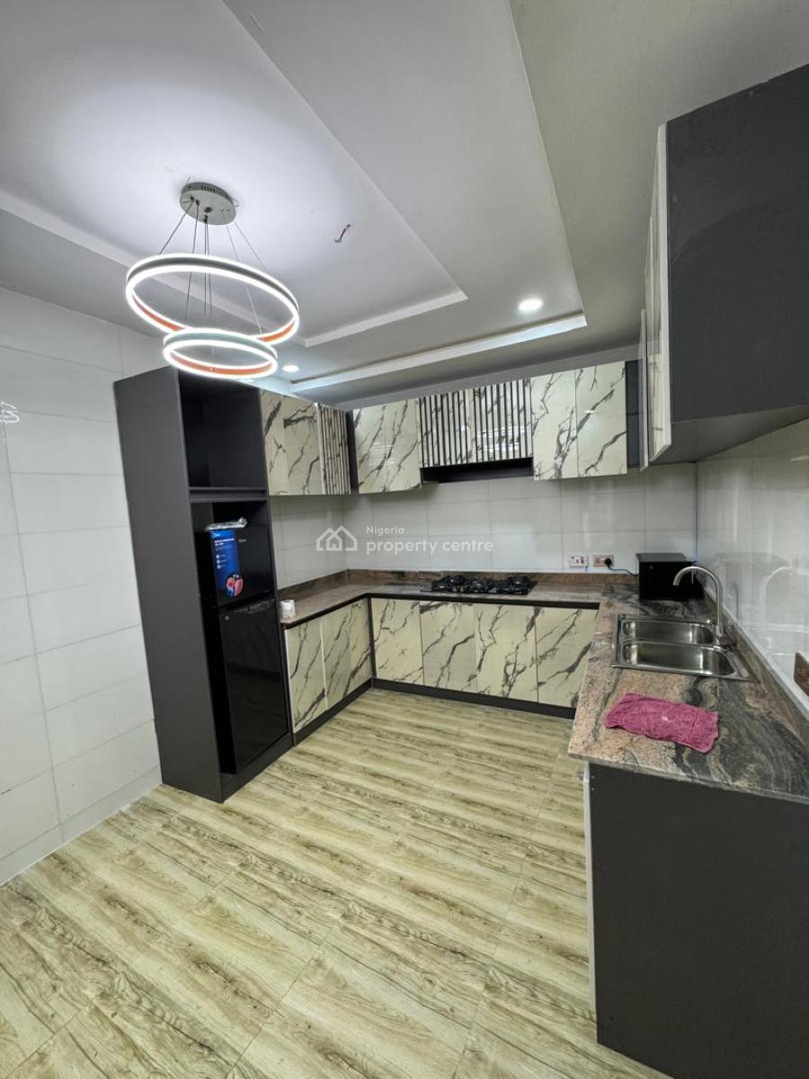 New Listed 4 Bedroom Duplex, Ikate Elegushi, Lekki, Lagos, Terraced Duplex Short Let