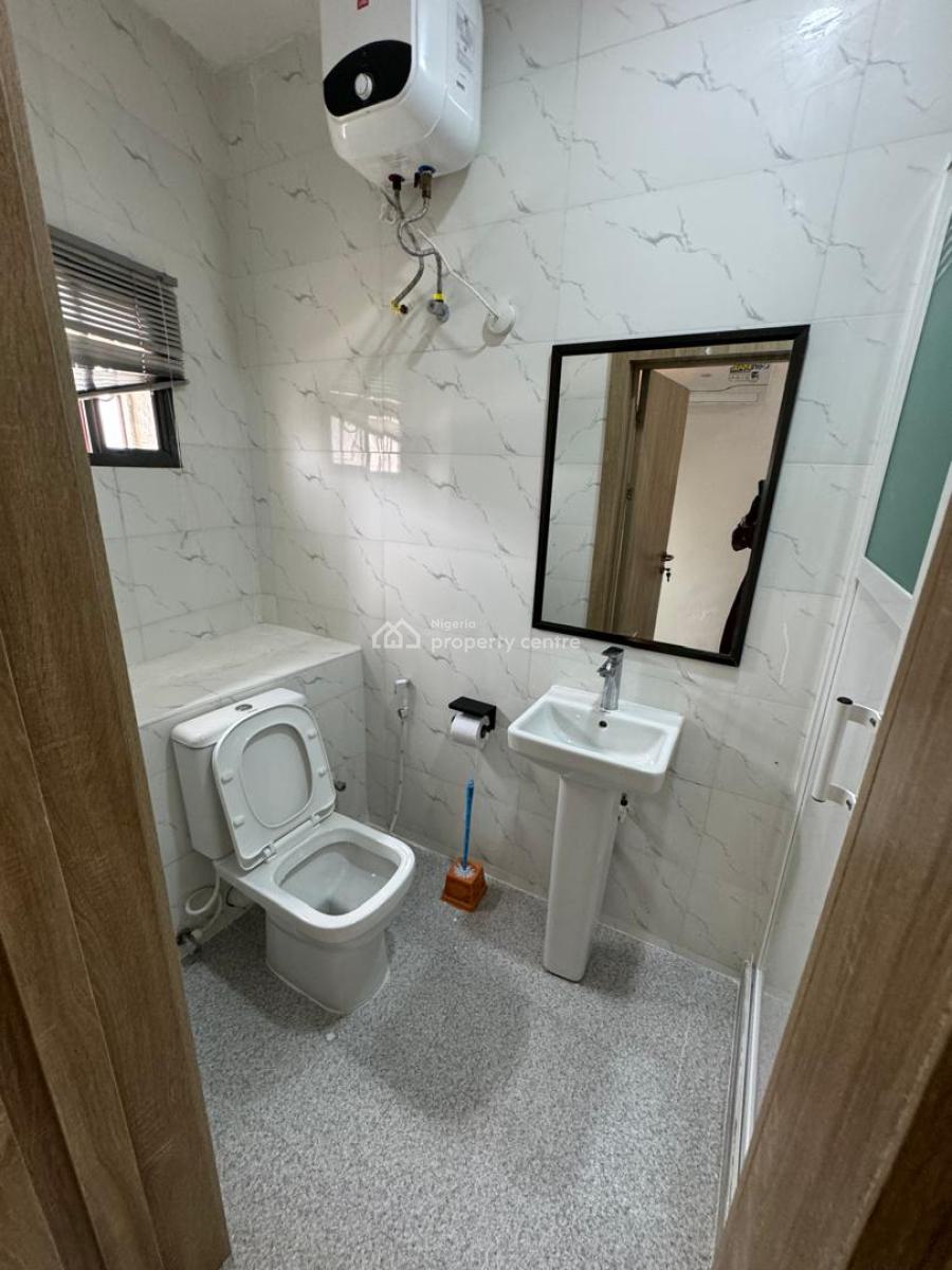 New Listed 4 Bedroom Duplex, Ikate Elegushi, Lekki, Lagos, Terraced Duplex Short Let