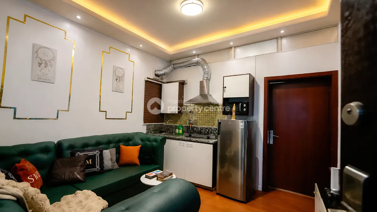 24HR Light 1 Bedroom Luxury Flat Residential