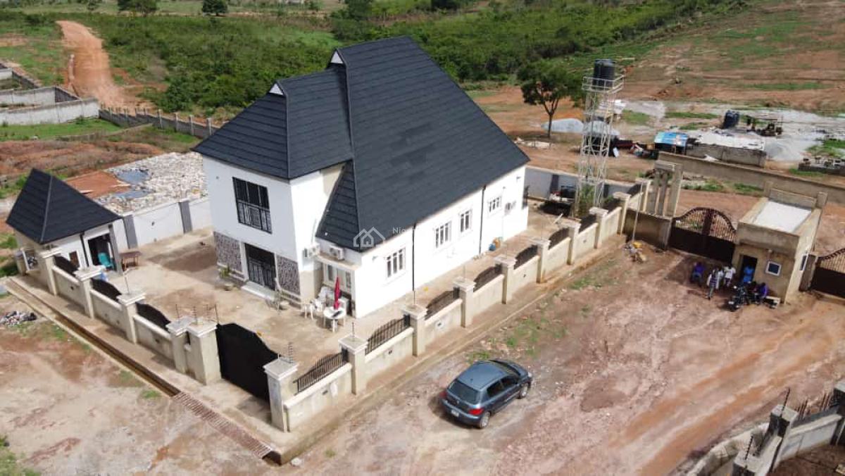 Land, Guzape District, Abuja, Residential Land for Sale