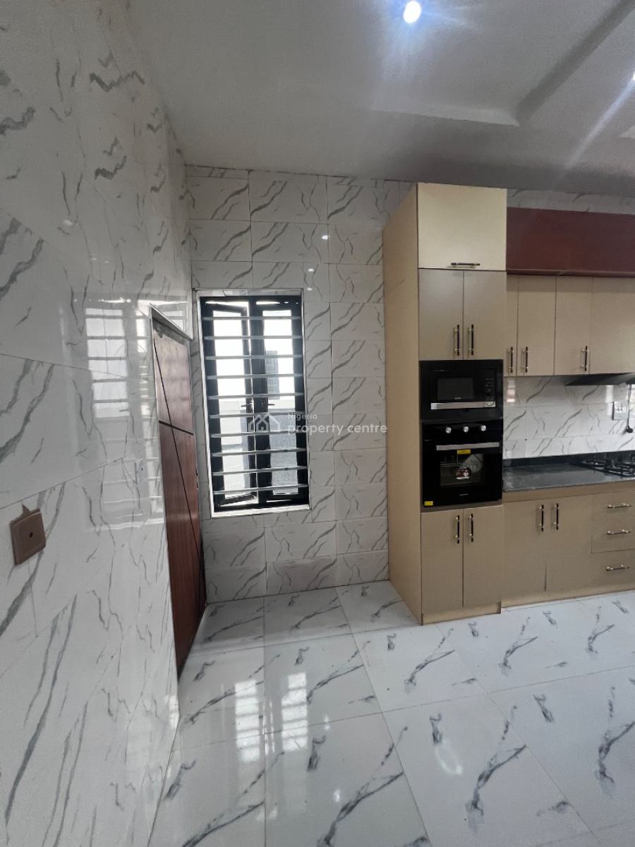 5 Bedroom Duplex with Bq, Diamond Estate, Enugu, Enugu, Detached Duplex for Sale