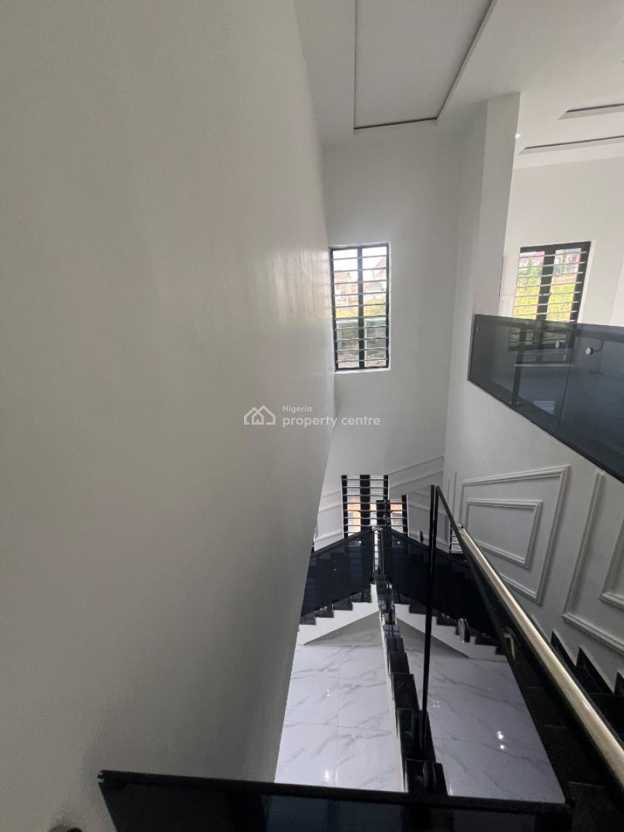 5 Bedroom Duplex with Bq, Diamond Estate, Enugu, Enugu, Detached Duplex for Sale