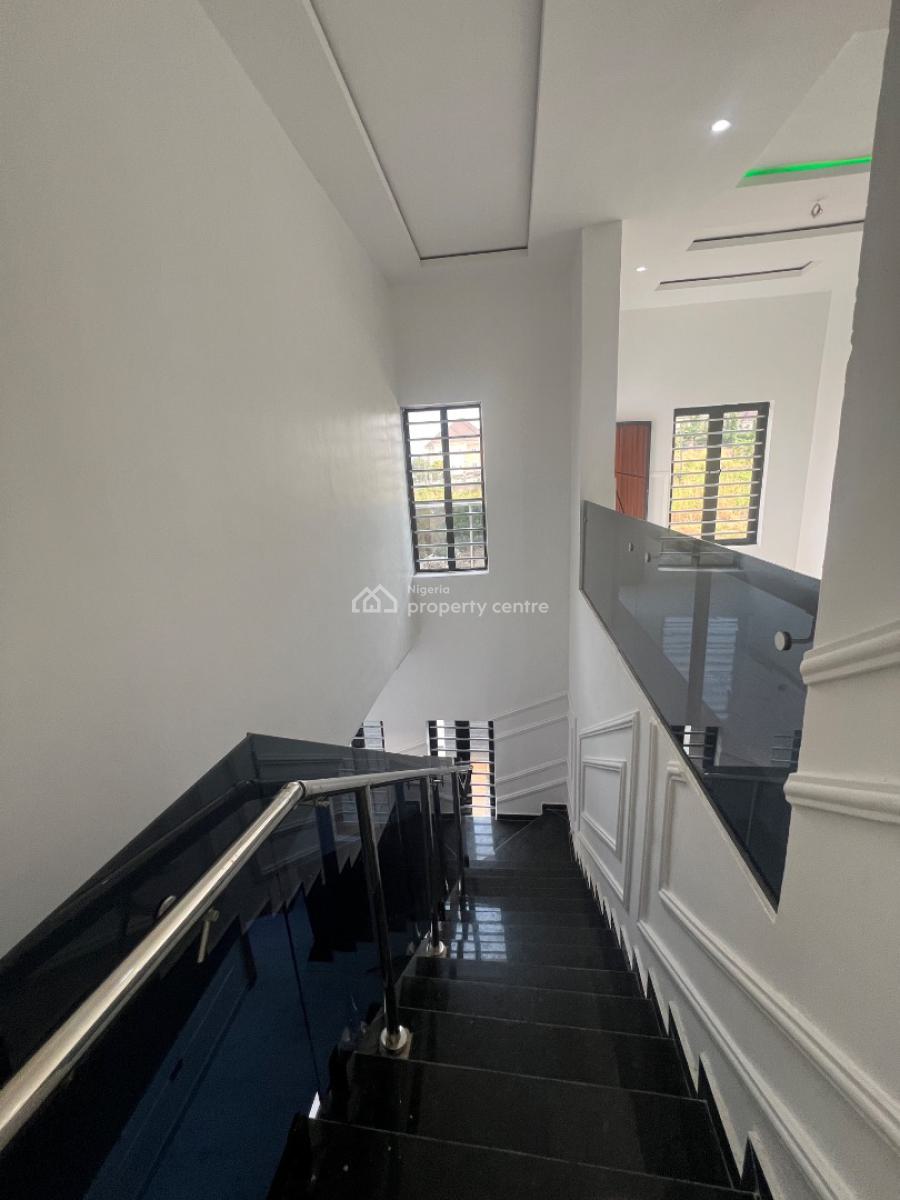 5 Bedroom Duplex with Bq, Diamond Estate, Enugu, Enugu, Detached Duplex for Sale