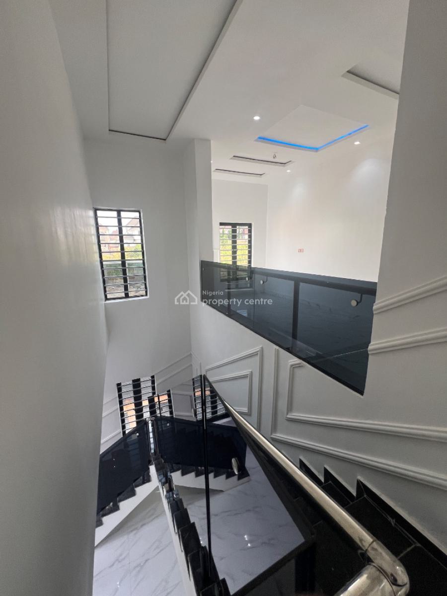 5 Bedroom Duplex with Bq, Diamond Estate, Enugu, Enugu, Detached Duplex for Sale