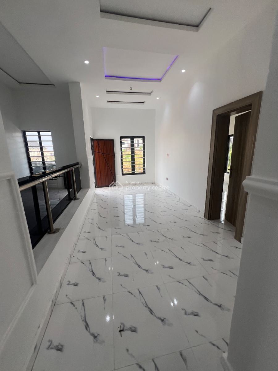 5 Bedroom Duplex with Bq, Diamond Estate, Enugu, Enugu, Detached Duplex for Sale