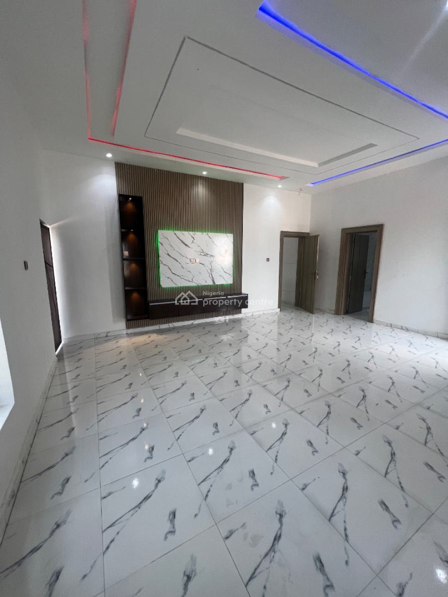 5 Bedroom Duplex with Bq, Diamond Estate, Enugu, Enugu, Detached Duplex for Sale