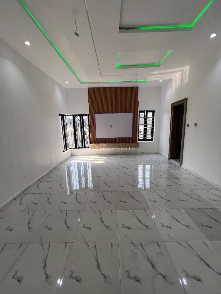 5 Bedroom Duplex with Bq, Diamond Estate, Enugu, Enugu, Detached Duplex for Sale