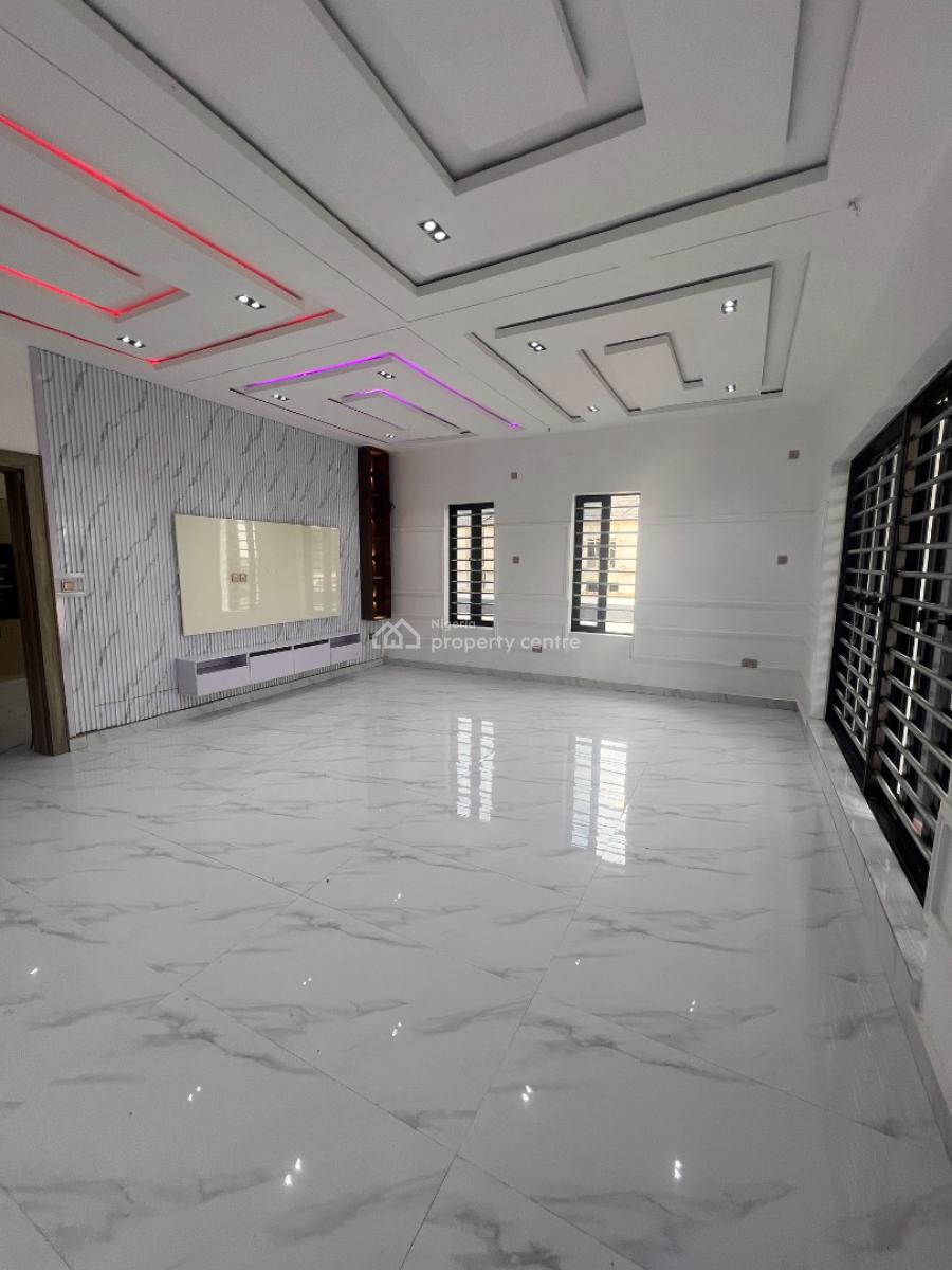 5 Bedroom Duplex with Bq, Diamond Estate, Enugu, Enugu, Detached Duplex for Sale
