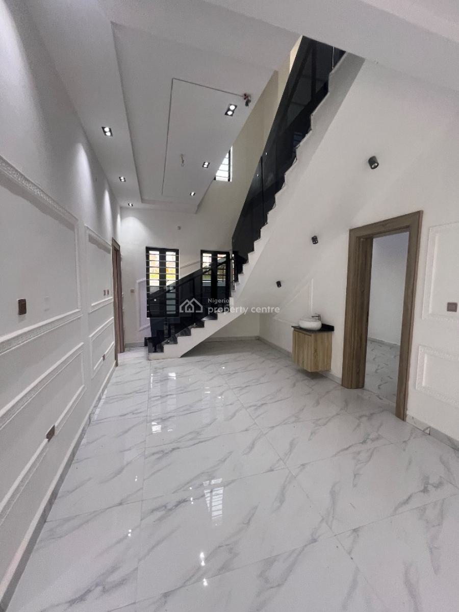 5 Bedroom Duplex with Bq, Diamond Estate, Enugu, Enugu, Detached Duplex for Sale