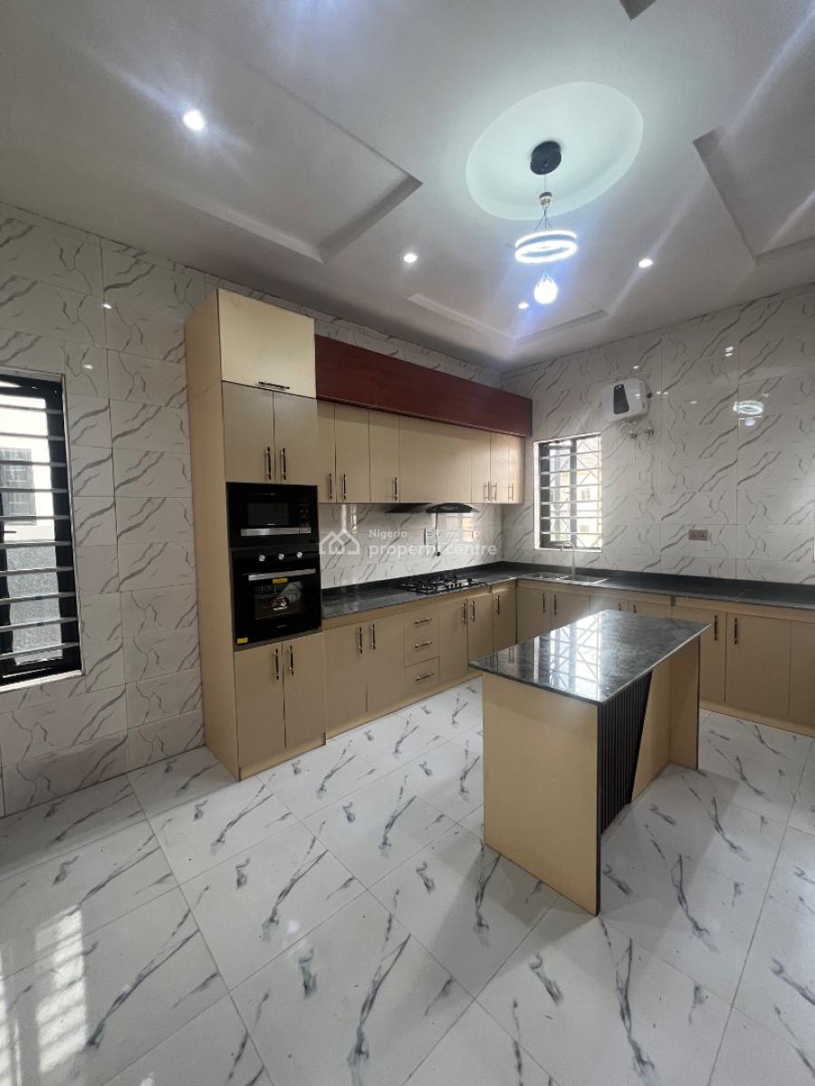 5 Bedroom Duplex with Bq, Diamond Estate, Enugu, Enugu, Detached Duplex for Sale