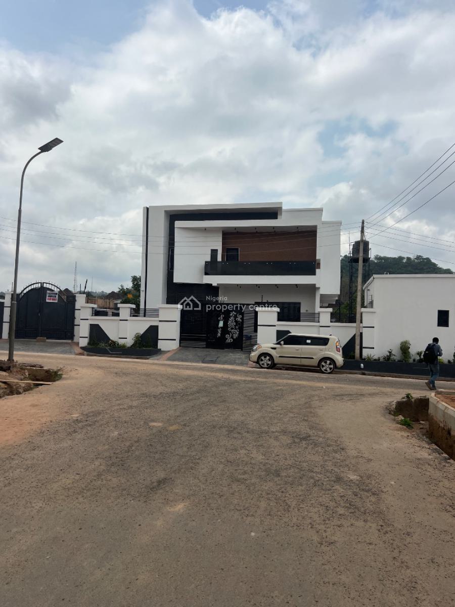 for-sale-4-bedroom-duplex-with-bq-diamond-estate-enugu-enugu-5
