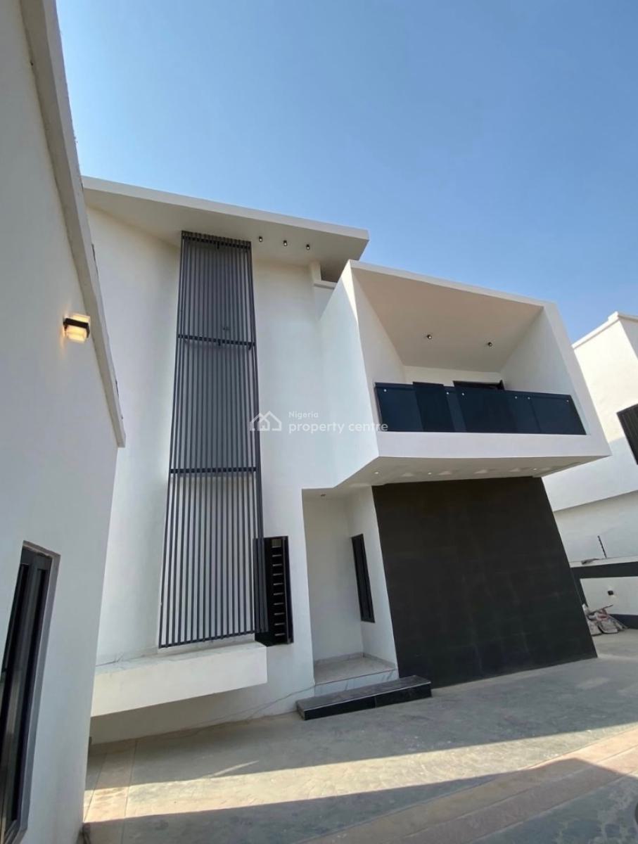 5 Bedroom Duplex with Bq, Diamond Estate, Enugu, Enugu, Detached Duplex for Sale