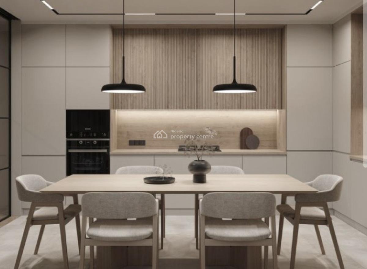 Sea-view, Off Plan, 2 Bedroom Flat with Bq, Elevator Pool and Bq, Bluewater Okunde Tourism Zone, Oniru, Victoria Island (vi), Lagos, Flat / Apartment for Sale