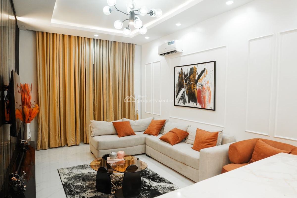 Luxury 2 Bedroom with Snooker, Gym and Pool, Ikate, Lekki, Lagos, Flat / Apartment Short Let