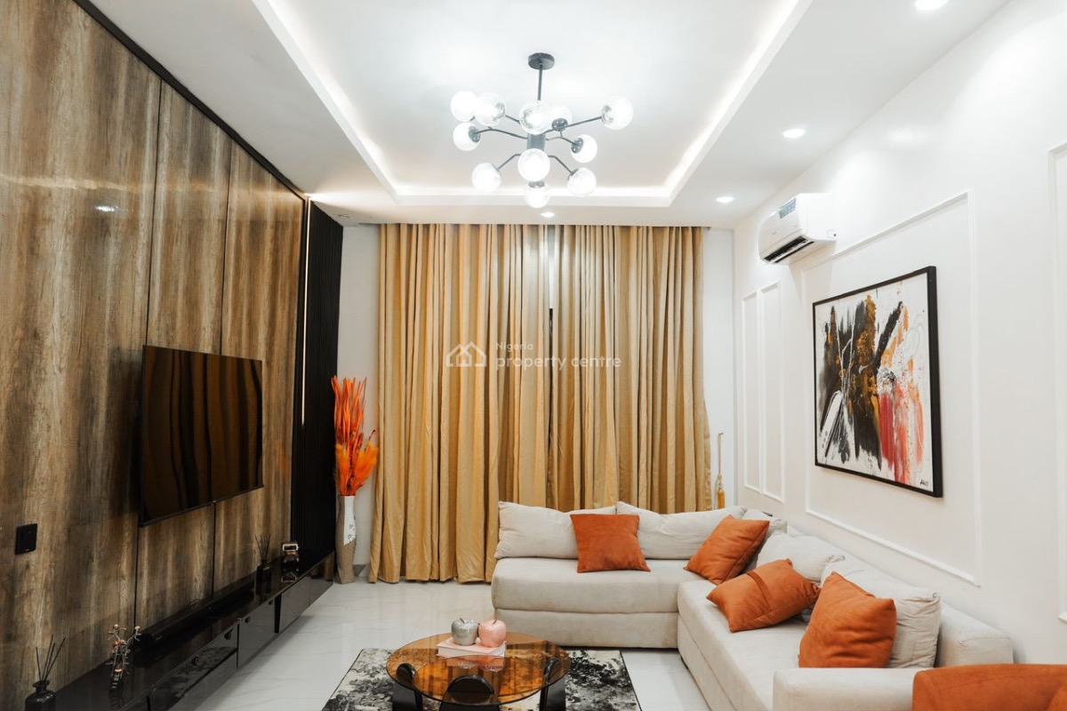 Luxury 2 Bedroom with Snooker, Gym and Pool, Ikate, Lekki, Lagos, Flat / Apartment Short Let