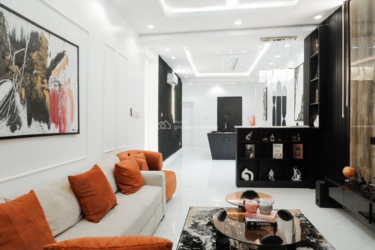 Luxury 2 Bedroom with Snooker, Gym and Pool, Ikate, Lekki, Lagos, Flat / Apartment Short Let