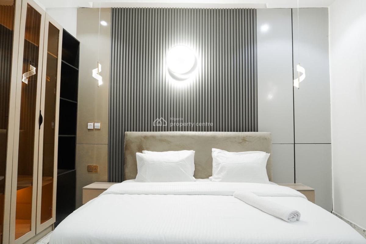 Luxury 2 Bedroom with Snooker, Gym and Pool, Ikate, Lekki, Lagos, Flat / Apartment Short Let