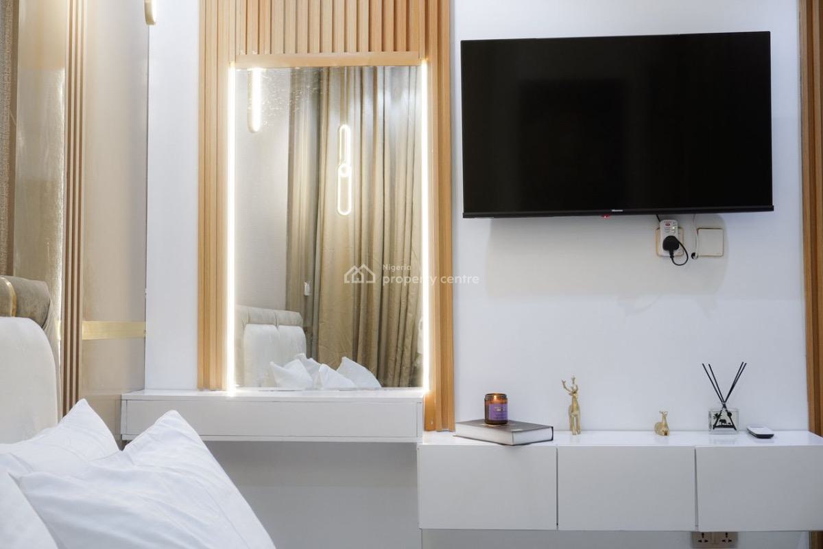 Luxury 2 Bedroom with Snooker, Gym and Pool, Ikate, Lekki, Lagos, Flat / Apartment Short Let