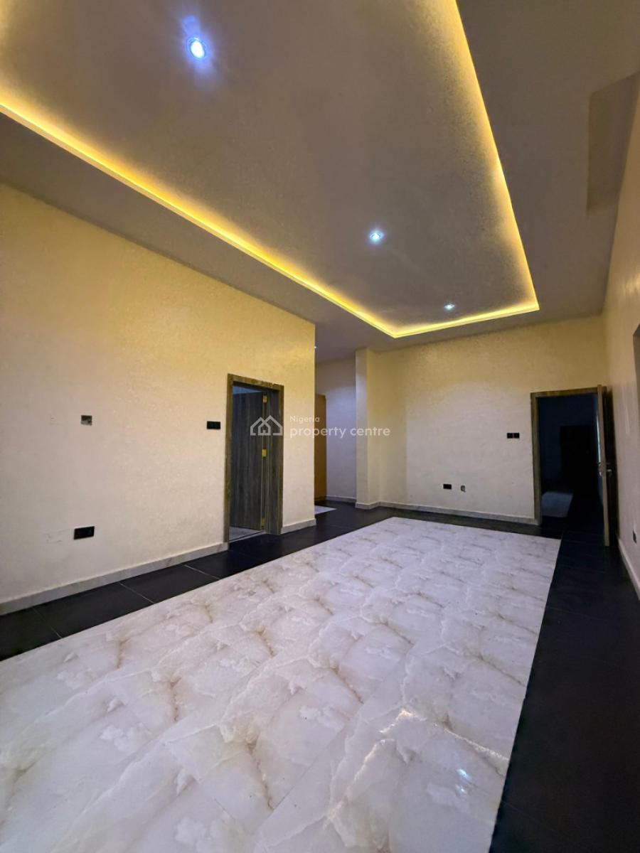 4 Bedrooms Terrace Penthouse with an Attached Room Bq and Pool, Engr. Lere Adigun Gra, Basorun, Ibadan, Oyo, Terraced Duplex for Sale