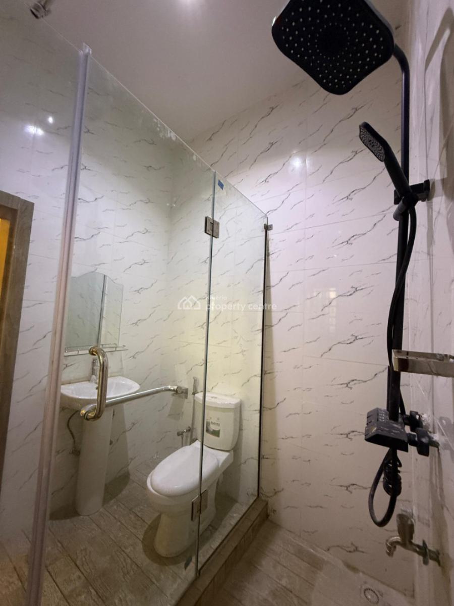 4 Bedrooms Terrace Penthouse with an Attached Room Bq and Pool, Engr. Lere Adigun Gra, Basorun, Ibadan, Oyo, Terraced Duplex for Sale