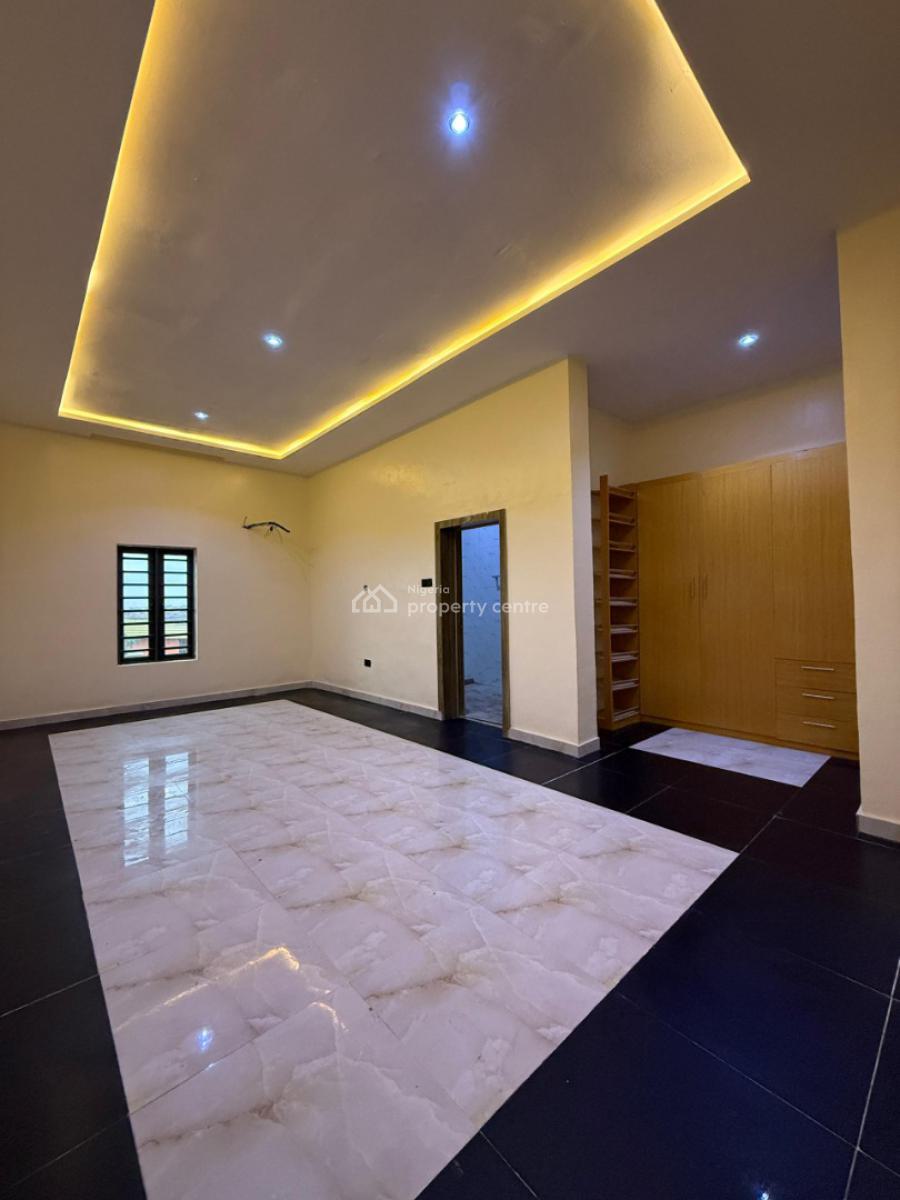 4 Bedrooms Terrace Penthouse with an Attached Room Bq and Pool, Engr. Lere Adigun Gra, Basorun, Ibadan, Oyo, Terraced Duplex for Sale