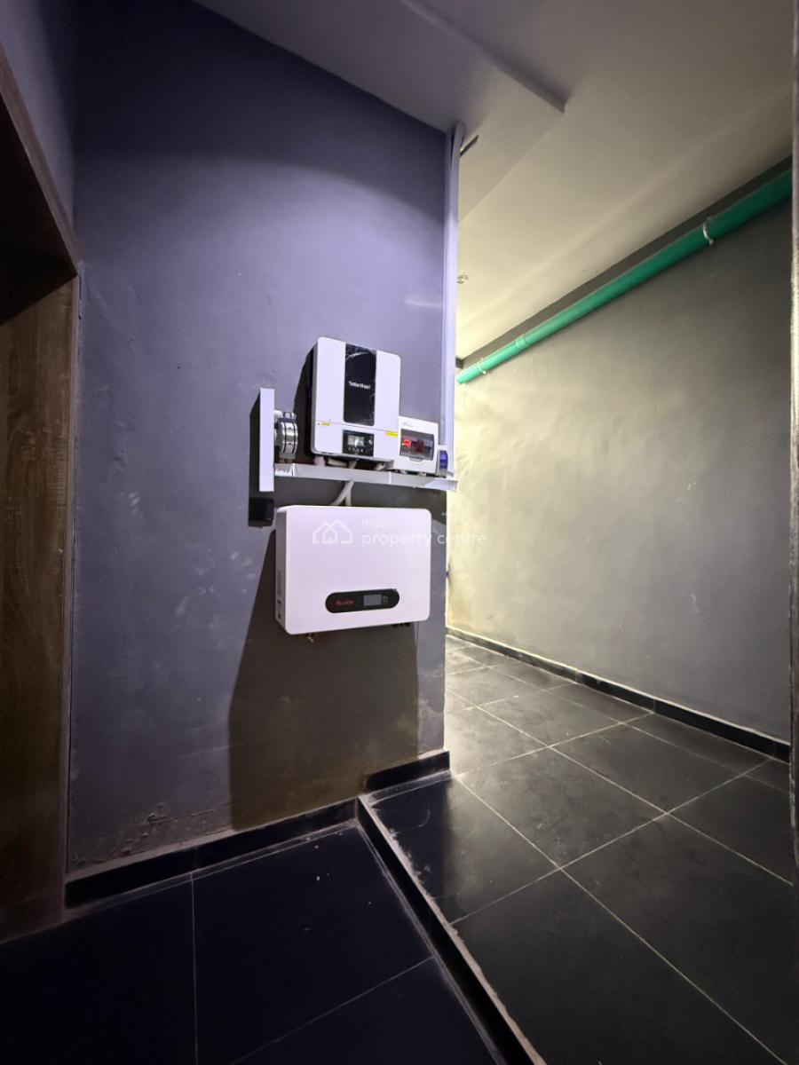 4 Bedrooms Terrace Penthouse with an Attached Room Bq and Pool, Engr. Lere Adigun Gra, Basorun, Ibadan, Oyo, Terraced Duplex for Sale