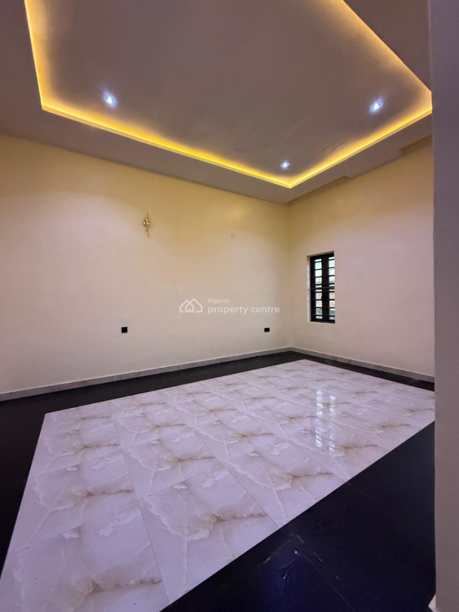 4 Bedrooms Terrace Penthouse with an Attached Room Bq and Pool, Engr. Lere Adigun Gra, Basorun, Ibadan, Oyo, Terraced Duplex for Sale