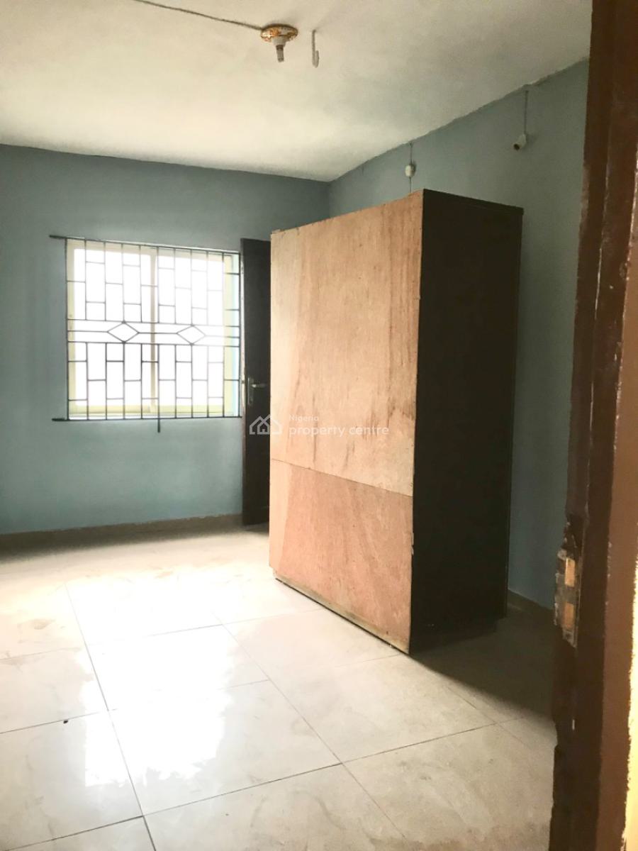 Clean 2 Bedrooms Flat, Olorunda Estate, Gra, Ogudu, Lagos, Flat / Apartment for Rent
