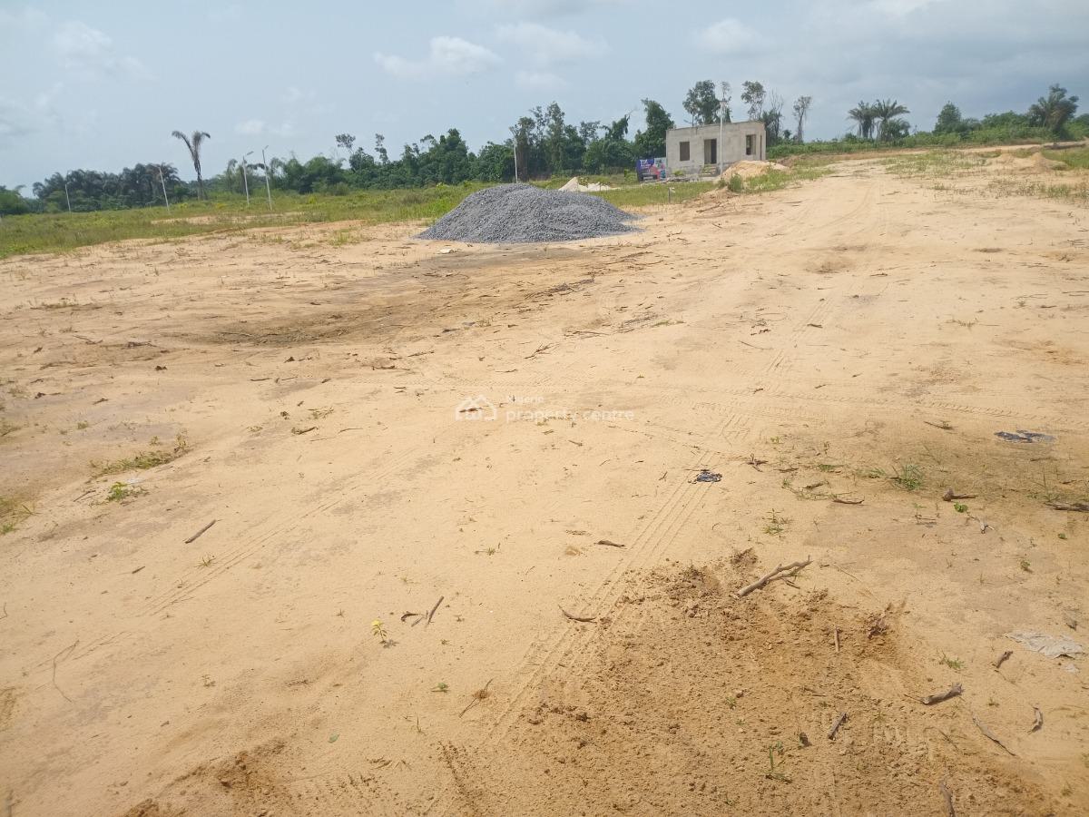 Strategic Investment Opportunity with Endless Development Potential, Megaone, Ibeju Lekki, Lagos, Mixed-use Land for Sale
