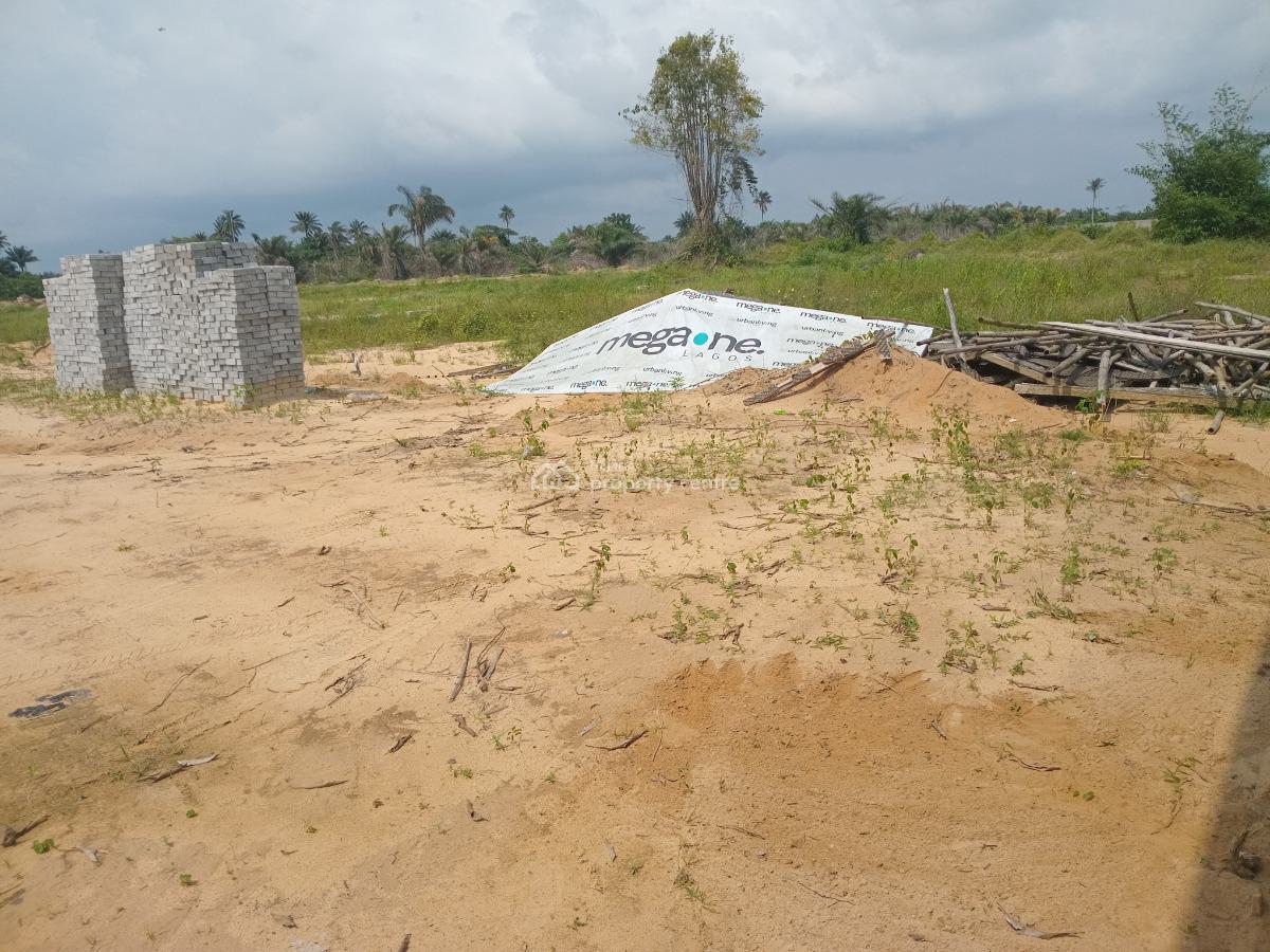 Strategic Investment Opportunity with Endless Development Potential, Megaone, Ibeju Lekki, Lagos, Mixed-use Land for Sale