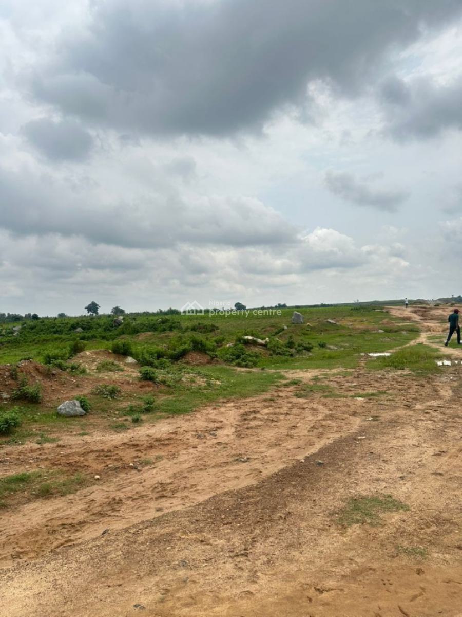 Land for Distress, Idu Industrial, Abuja, Mixed-use Land for Sale