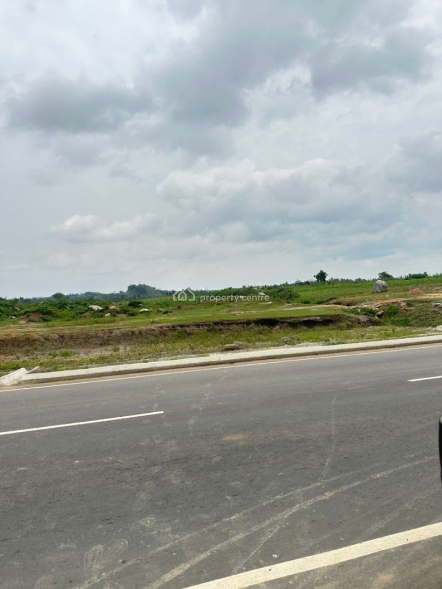 Land for Distress, Idu Industrial, Abuja, Mixed-use Land for Sale