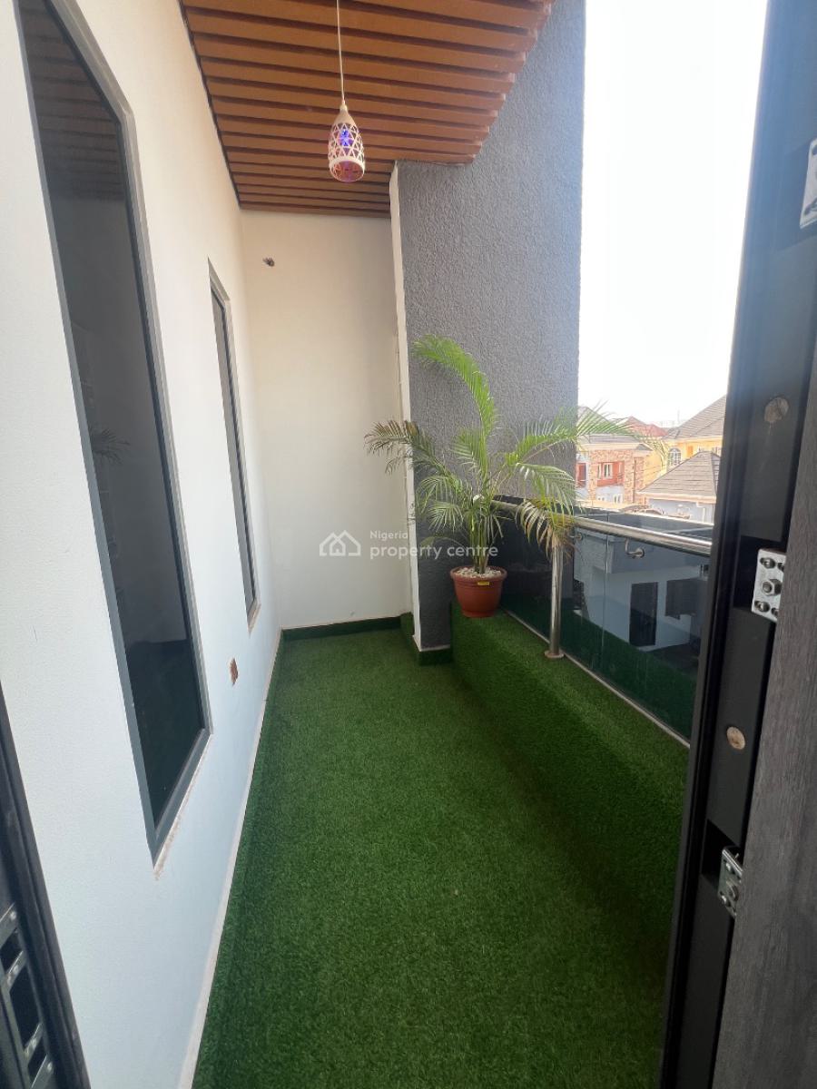 5 Bedroom Smart Duplex, Wtc, Enugu, Enugu, Detached Duplex for Sale