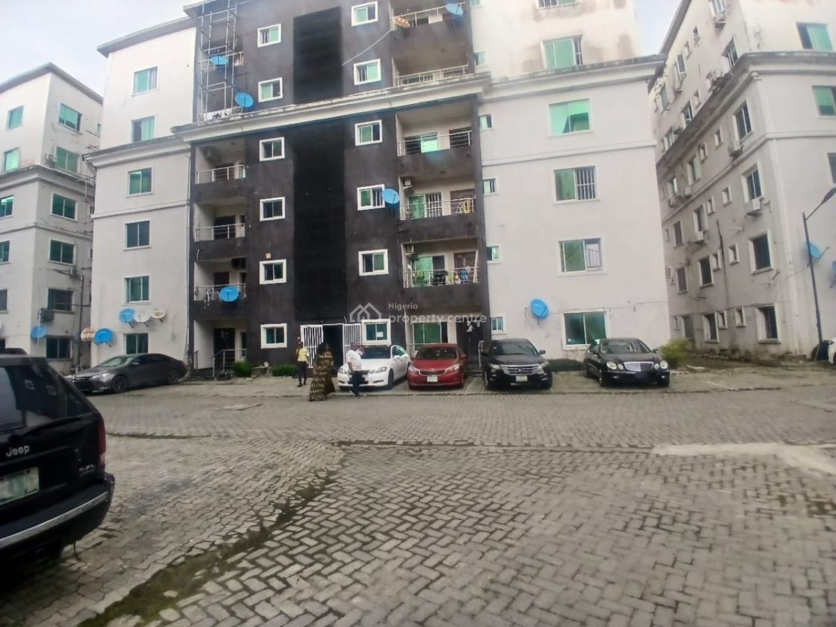 2 Bedrooms Flat, Horizon 1 Estate, Lekki Gardens, Ikate Elegushi, Lekki, Lagos, Flat / Apartment for Sale