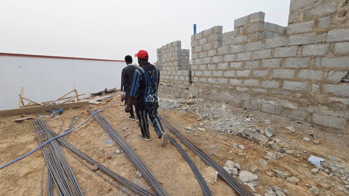 Land with Fcda C of O, Karasana North, Central Business District, Abuja, Residential Land for Sale