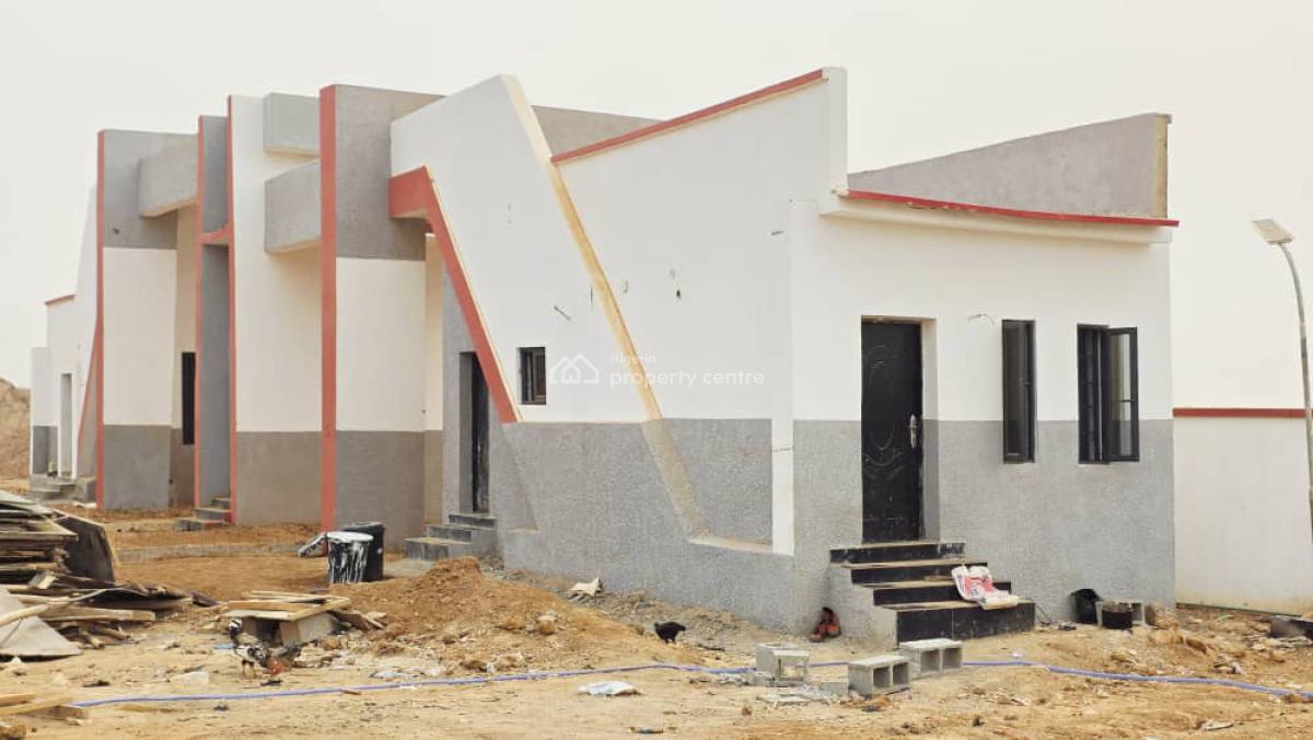 Land with Fcda C of O, Karasana North, Central Business District, Abuja, Residential Land for Sale