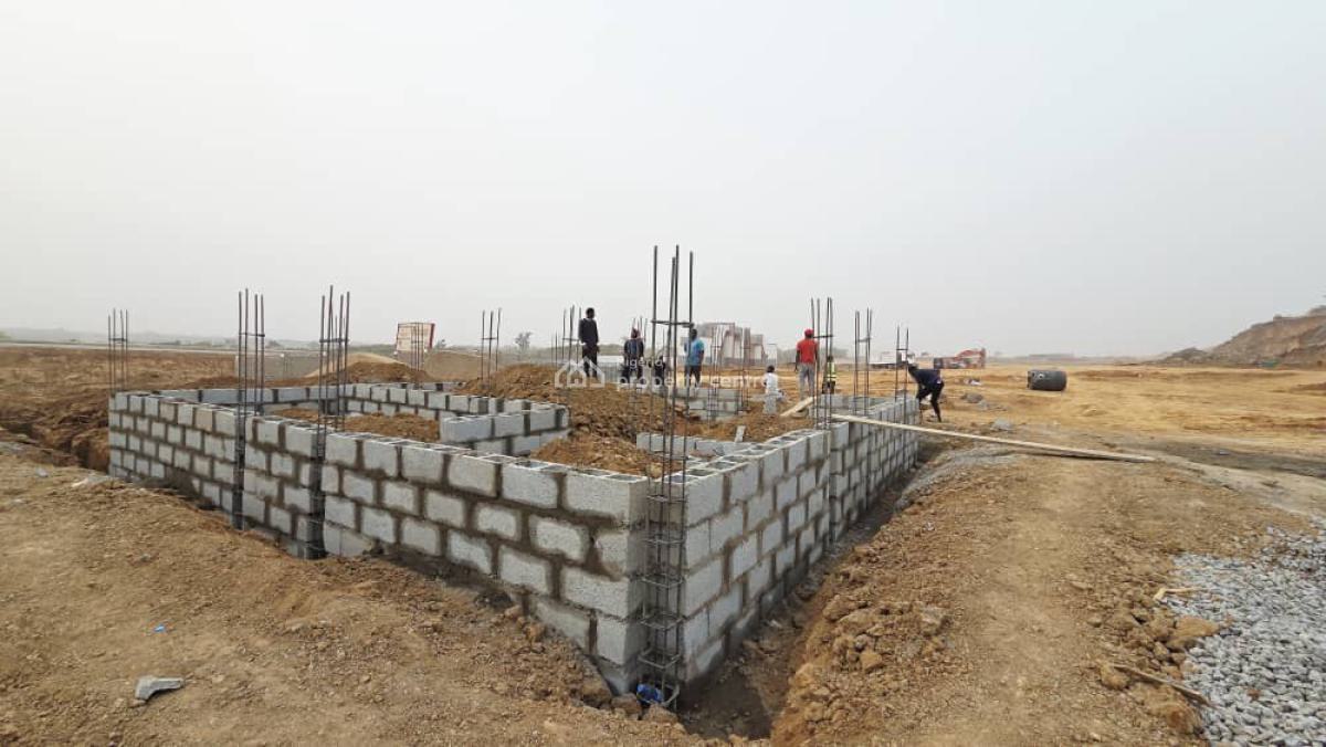 Land with Fcda C of O, Karasana North, Central Business District, Abuja, Residential Land for Sale