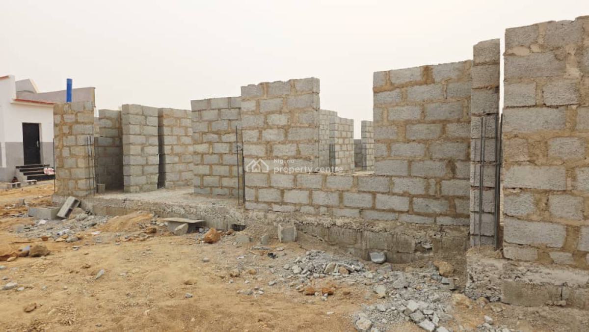 Land with Fcda C of O, Karasana North, Central Business District, Abuja, Residential Land for Sale