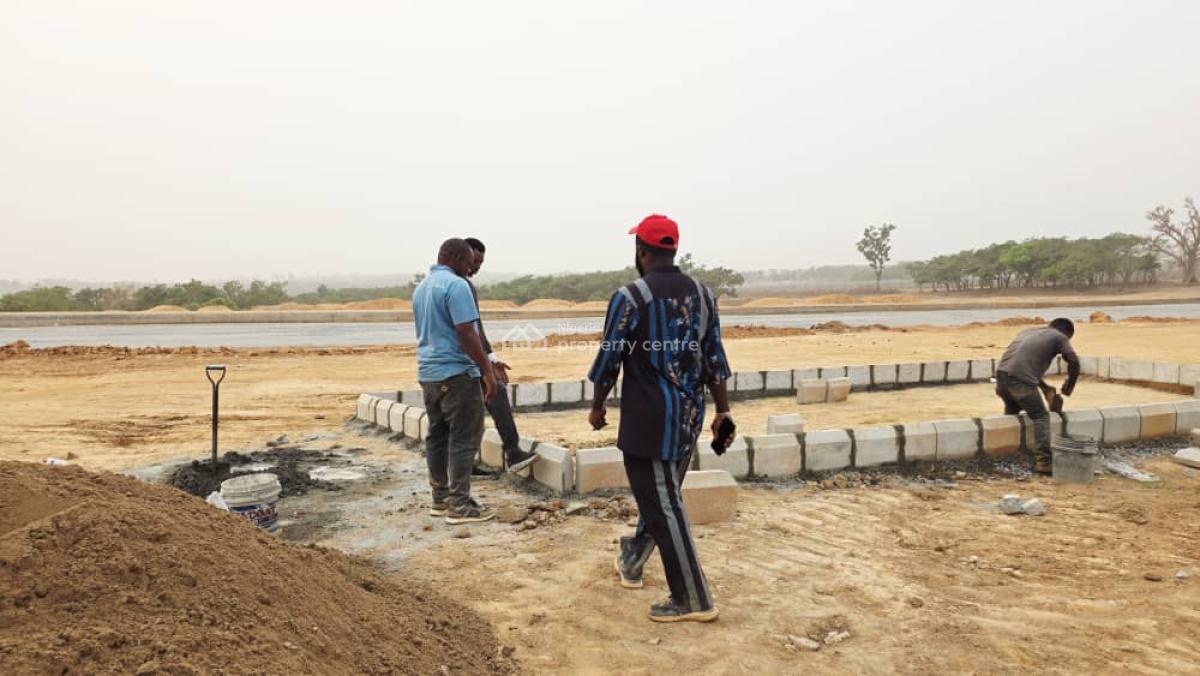 Land with Fcda C of O, Karasana North, Central Business District, Abuja, Residential Land for Sale