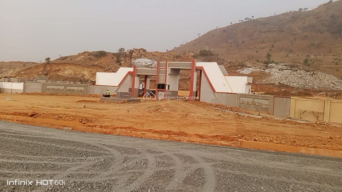 Land with Fcda C of O, Karasana North, Central Business District, Abuja, Residential Land for Sale