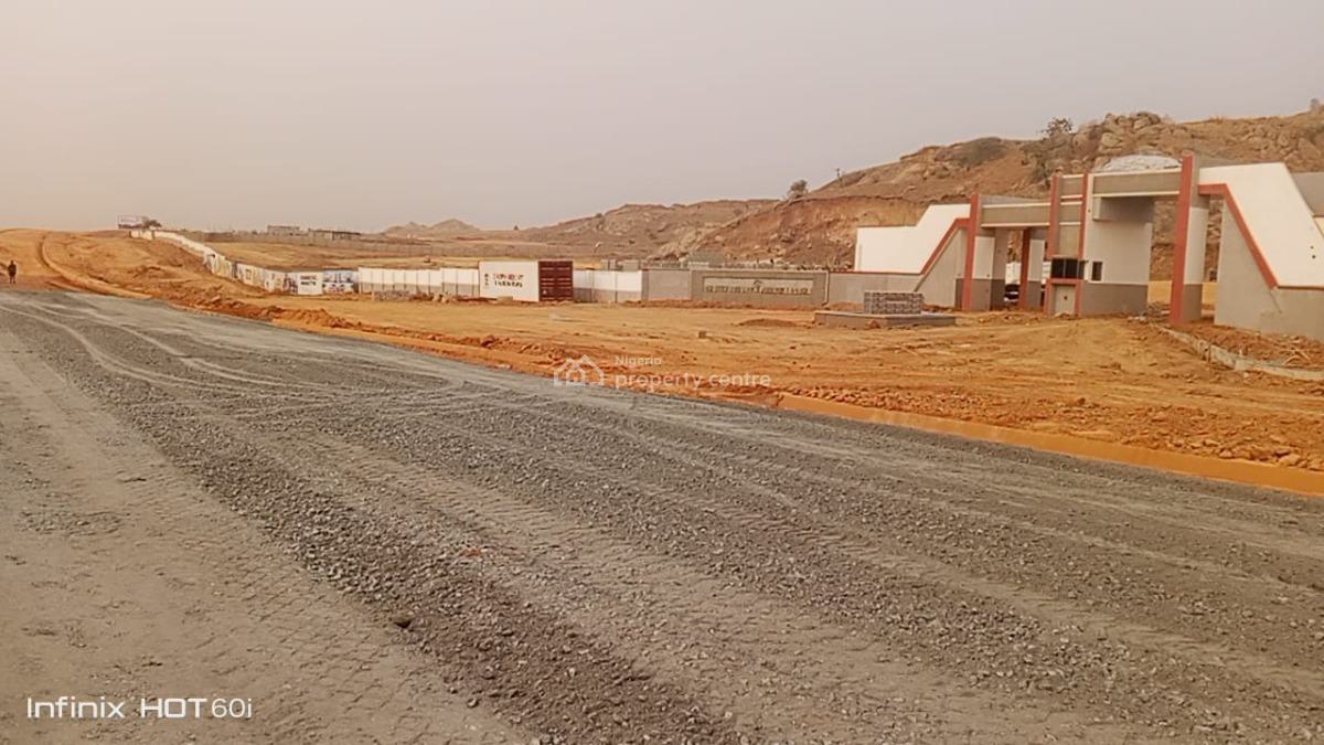 Land with Fcda C of O, Karasana North, Central Business District, Abuja, Residential Land for Sale